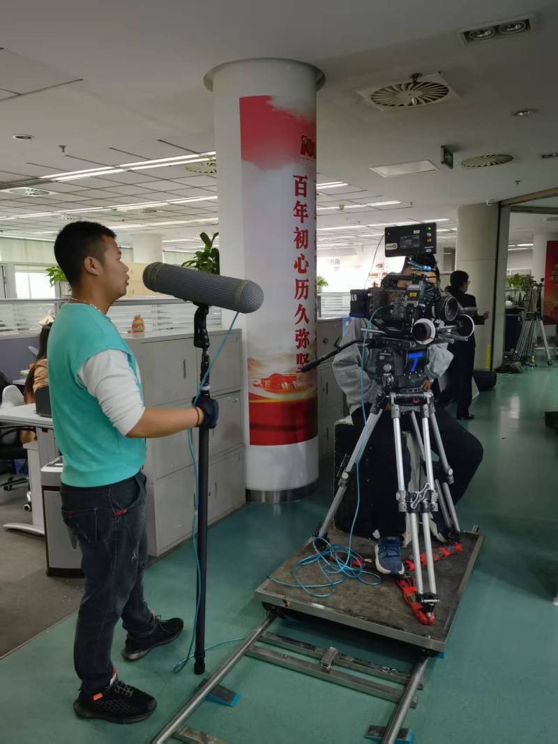 南山区产品宣传视频制作